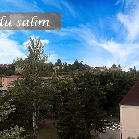 Les Combles D Agate Apartment Sorbiers  Екстериор снимка