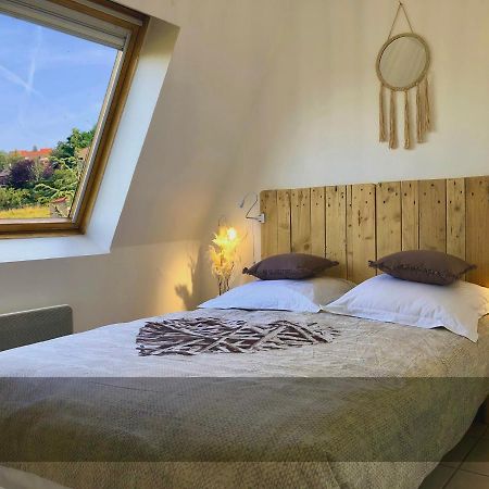 Les Combles D Agate Apartment Sorbiers  Екстериор снимка