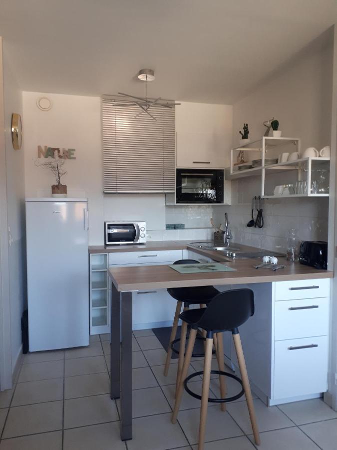 Les Combles D Agate Apartment Sorbiers  Екстериор снимка