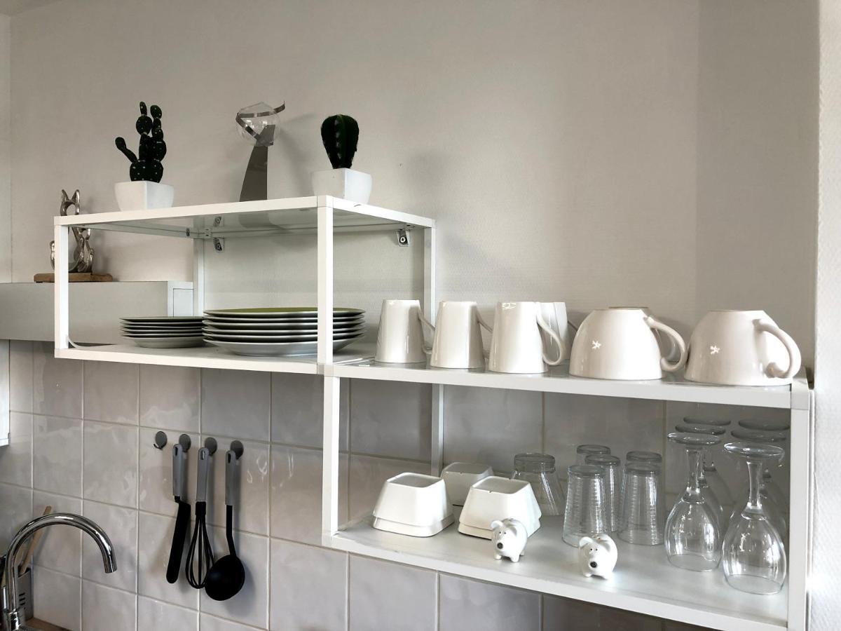 Les Combles D Agate Apartment Sorbiers  Екстериор снимка
