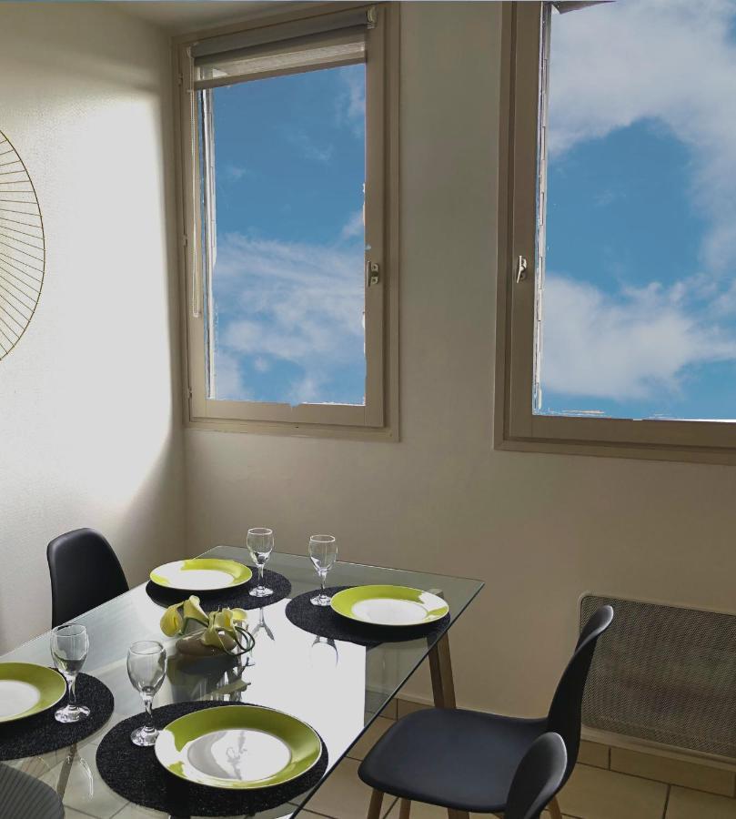 Les Combles D Agate Apartment Sorbiers  Екстериор снимка