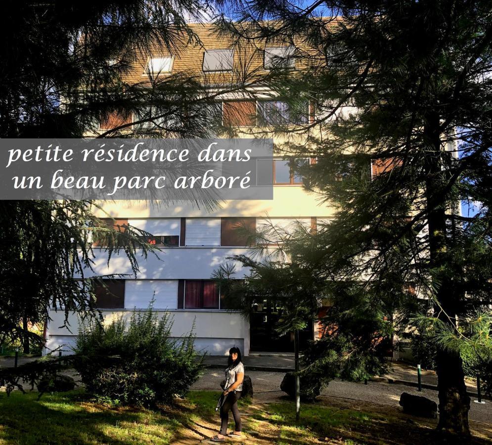 Les Combles D Agate Apartment Sorbiers  Екстериор снимка